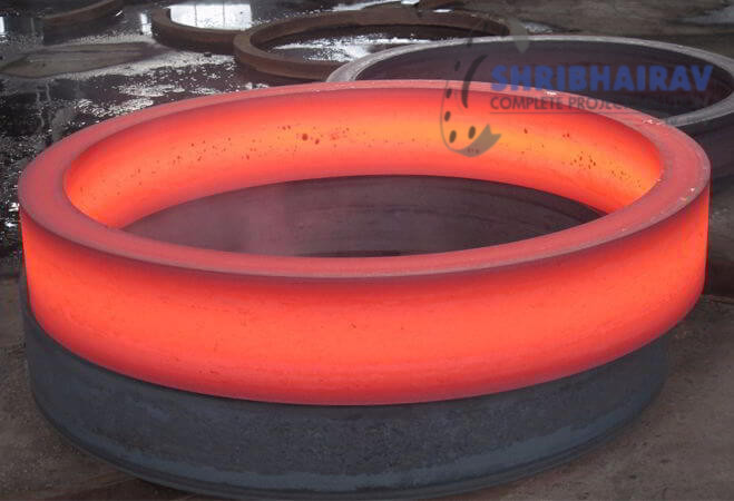 Flanges