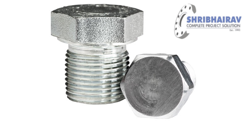 Header Plug / Shoulder Plug