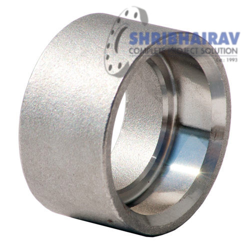 ASME-b16.11 Forged Socket Weld Half Coupling