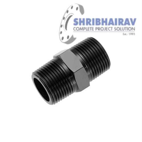 ASME B16.11 Threaded / Screwed Hex Nipple