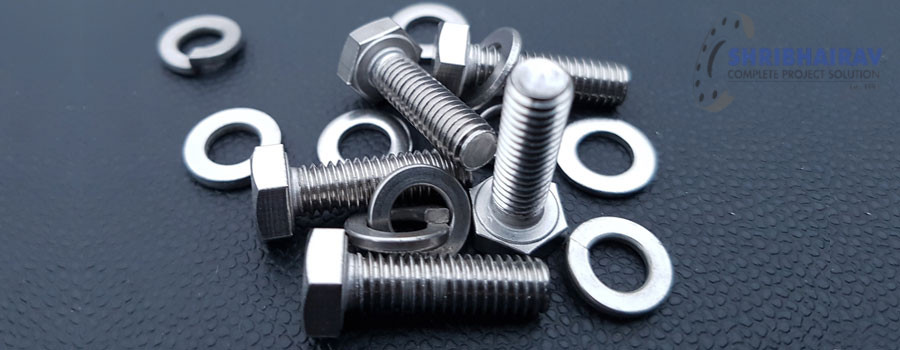 Alloy 20 Fastener