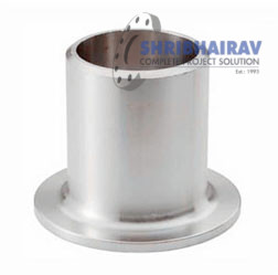 ASME-b16.9 Buttweld Lap Joint Stub End
