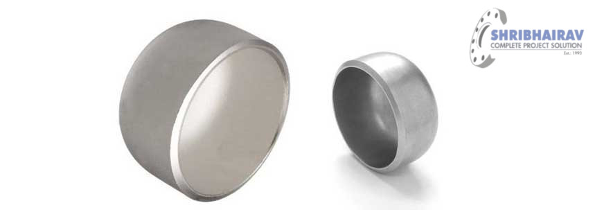 ASME-b16.9 Buttweld End Pipe Cap