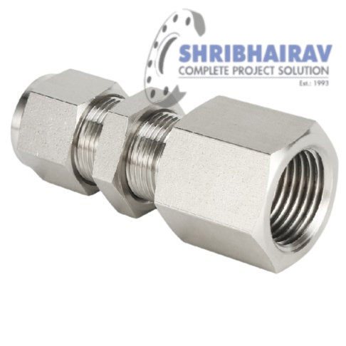 Bulkhead Female Connector