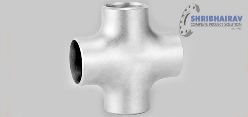 ASME_b16.9 Buttweld Equal Cross