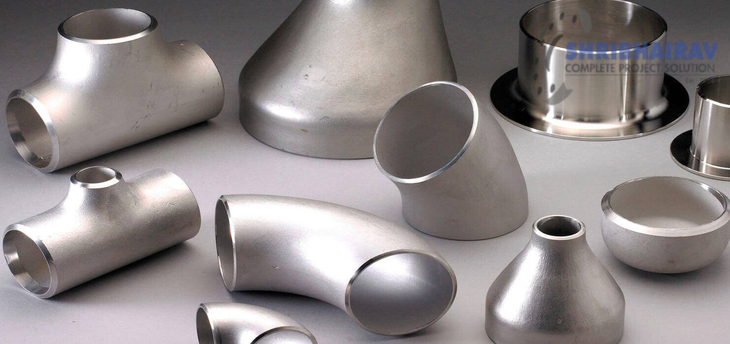 ASME-b16.9 Buttweld Seamless Fittings