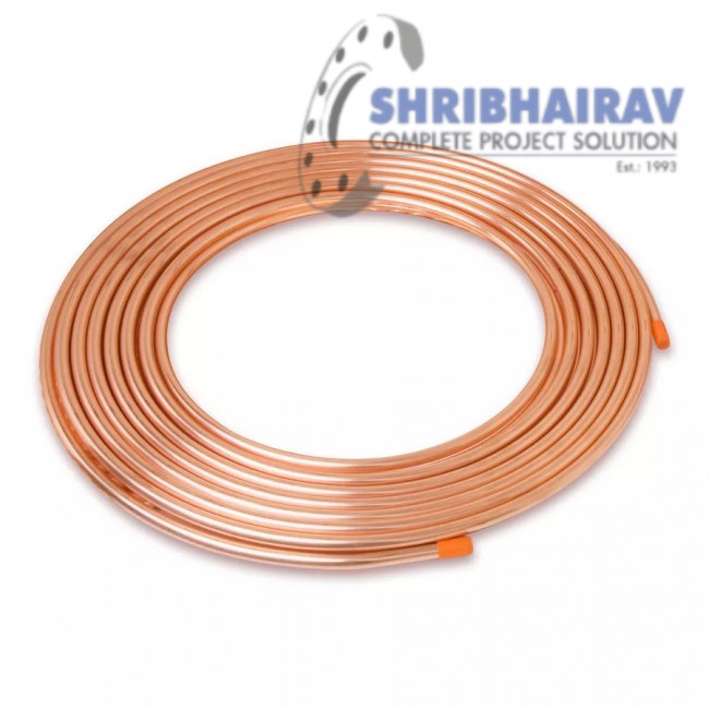 Copper Tubes
