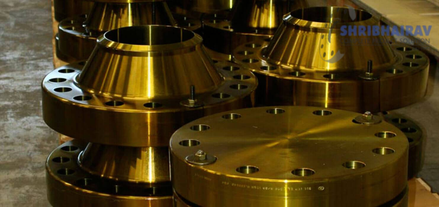 Flanges