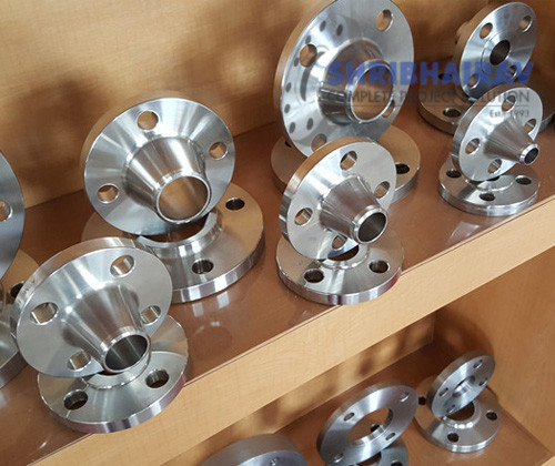 Flanges