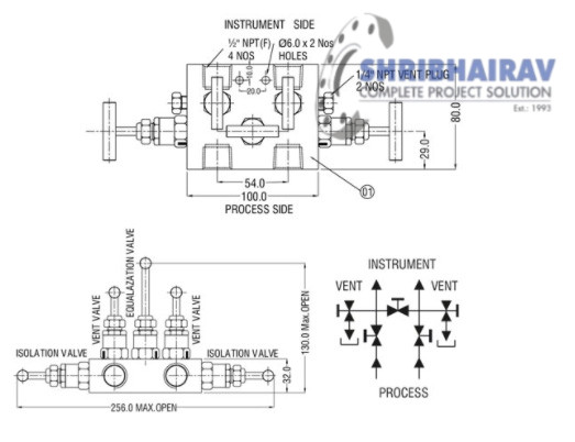 Manifold Valves