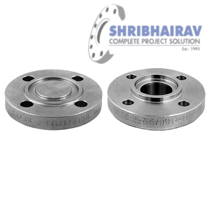 Tongue Groove Flanges