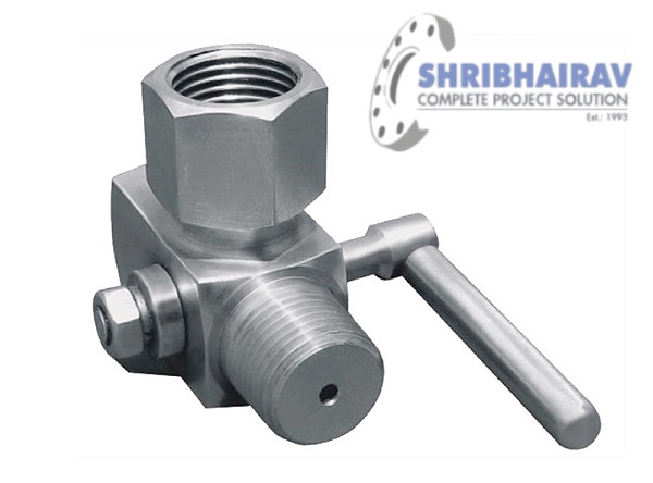 Gauge Cock Valves