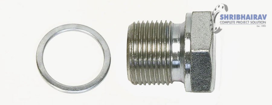 Header Plug / Shoulder Plug