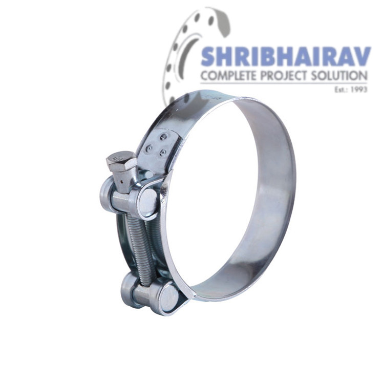 High Pressure Hydraulic Hose Clamps