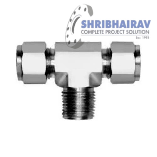 Male Branch Tee Fittings