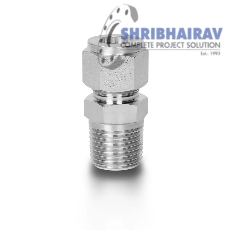 Male Connector NPT Fittings
