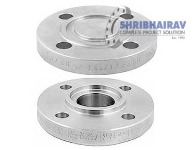 Male-Female Flanges