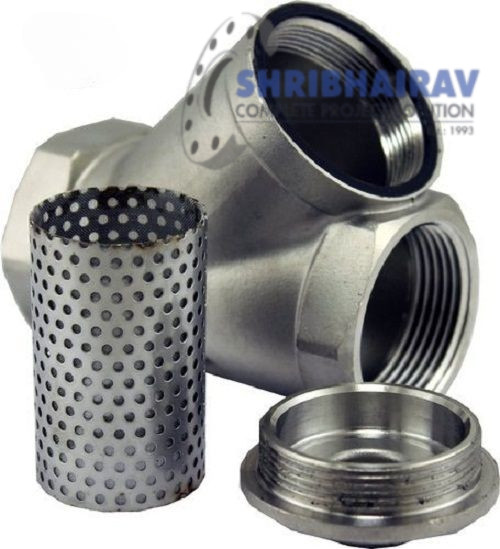 Y-Stainers and Filters
