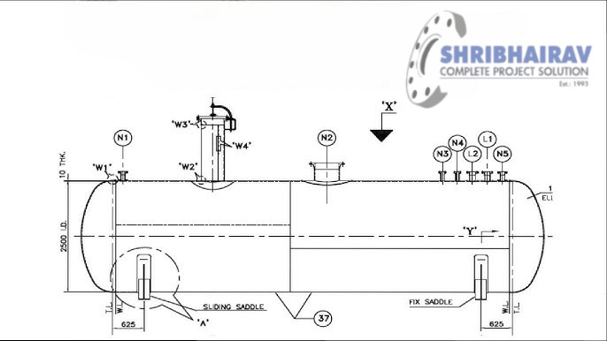 Pressure Vessel