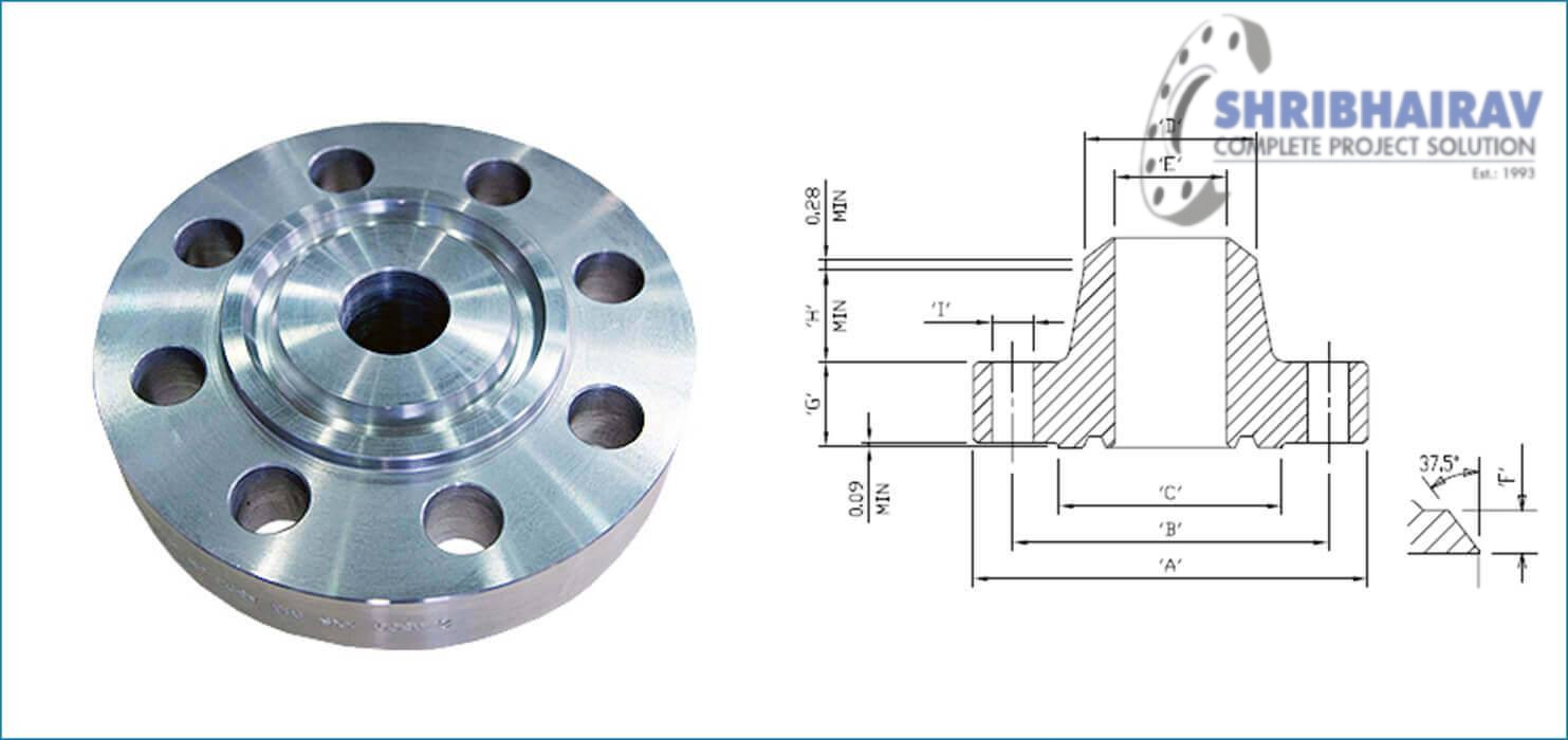 Ring Type Joint Flanges