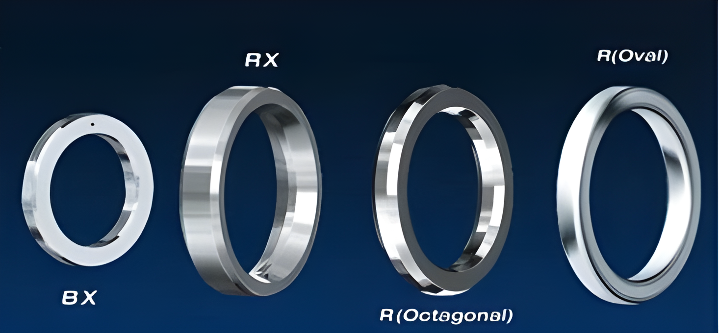Ring Type Joint (RTJ) Gasket Manufacturer
