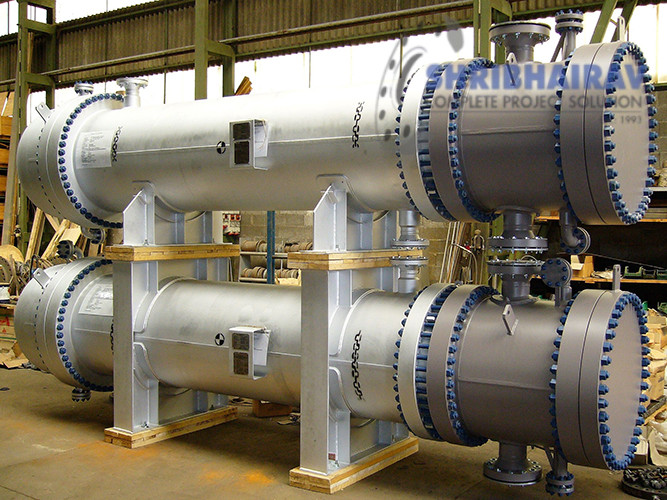 Shell and Tube Heat Exchanger