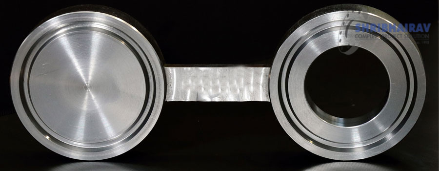 Spectacle Blind Flanges