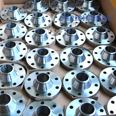 Flanges Factory