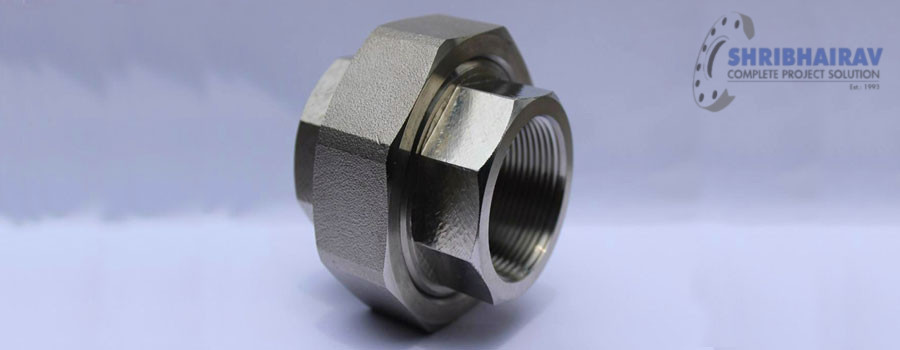 ASME B16.11 Threaded / Screwed Union