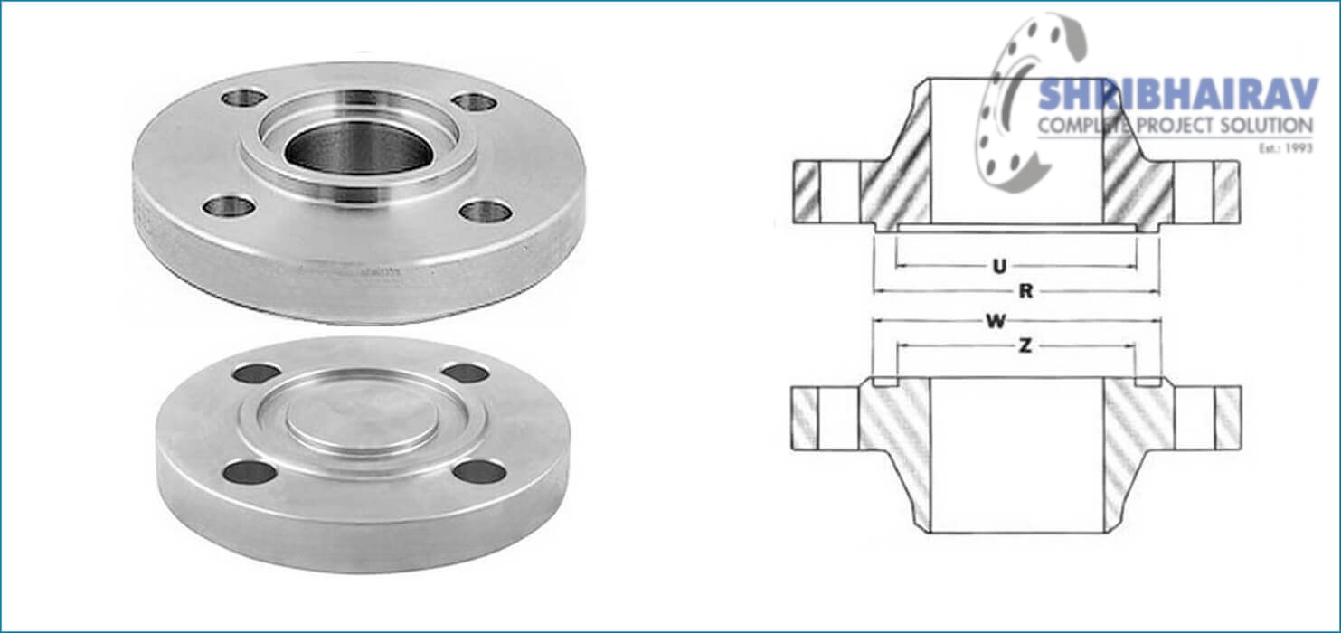 Tongue Groove Flanges