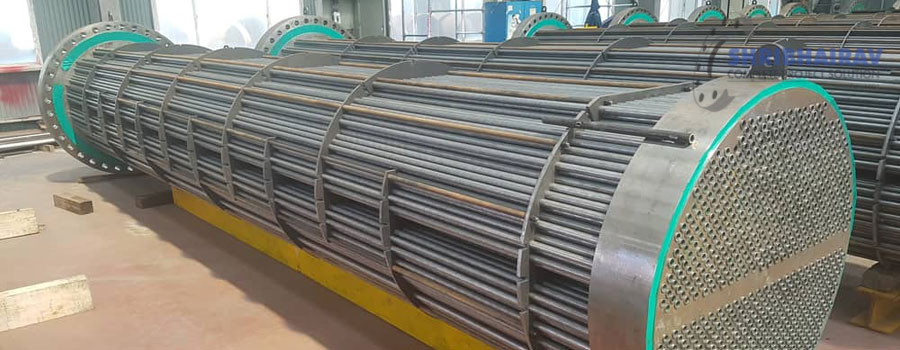 Tube Sheet