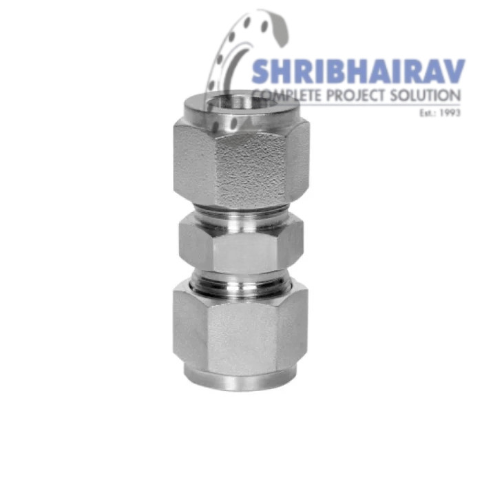 Straight Union Connector