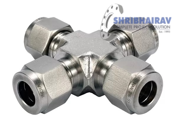 Union Cross Fittings