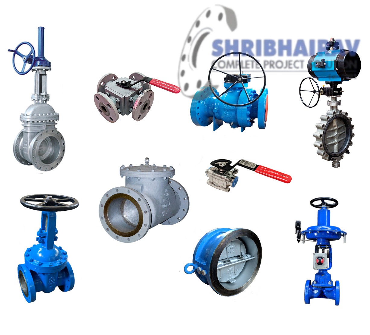 Flanges Factory